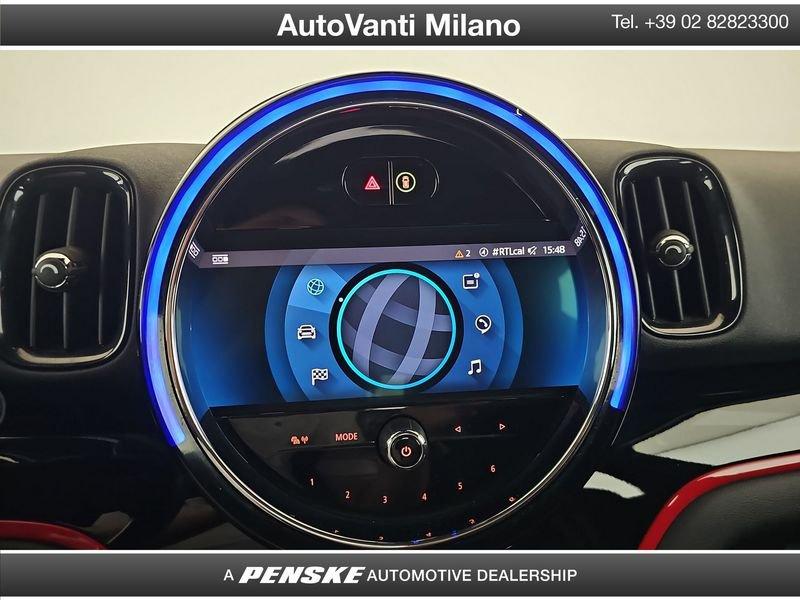 MINI Countryman Mini Countryman 2.0 Cooper SD JCW all4 auto
