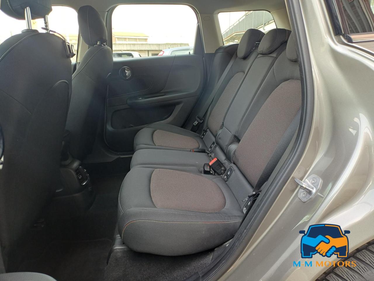 Mini Countryman Cooper D Business 2.0 Twin Power Turbo