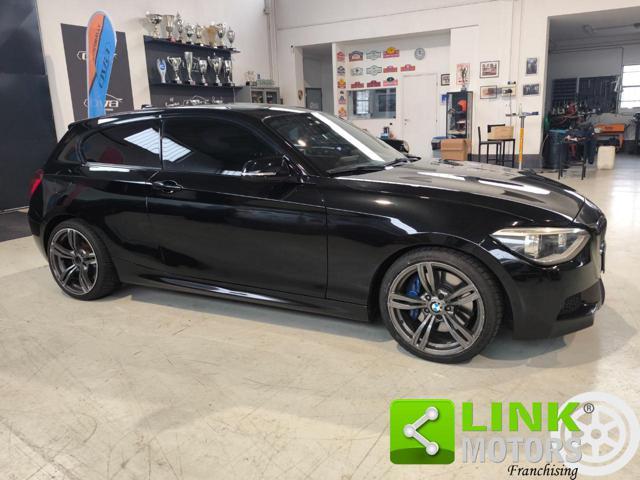 BMW 125 d 3p. Msport