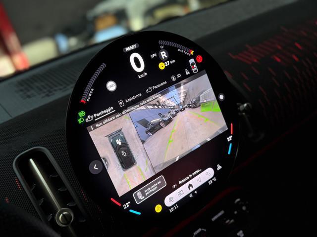 MINI Countryman E JCW Countryman *CERTIFICATO BATTERIA 100%*