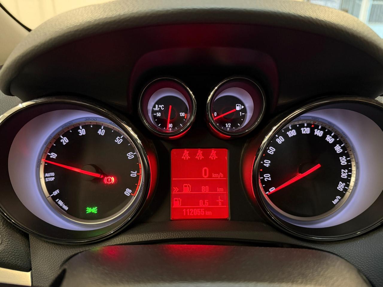 Opel Mokka 1.4 Turbo Ecotec 140CV 4x4