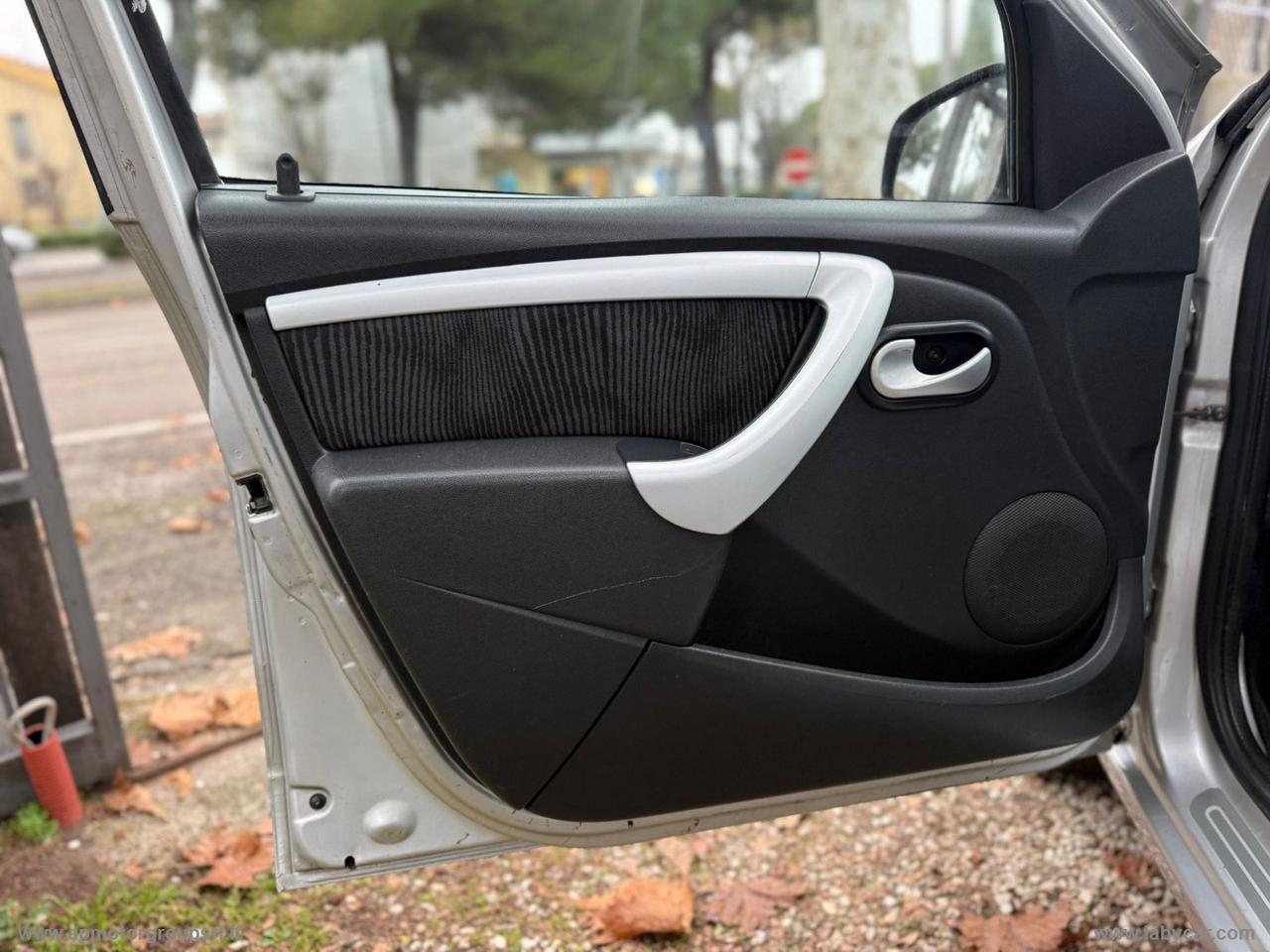 DACIA Sandero 1.4 8V GPL Ambiance