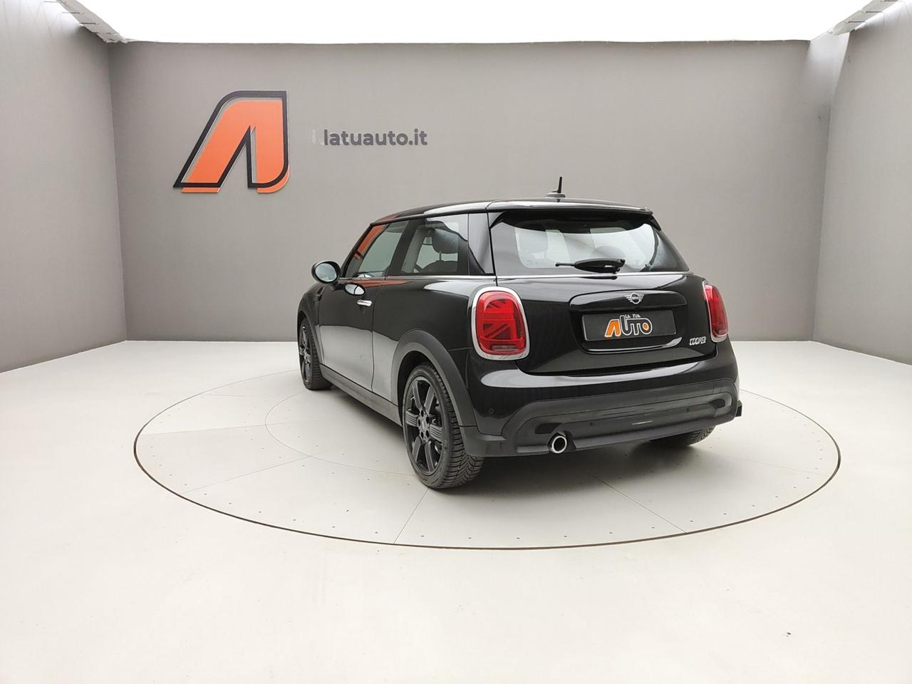 Mini IV F56 2021 3p MINI COOPER 1.5 136CV ESSENTIAL AUTO