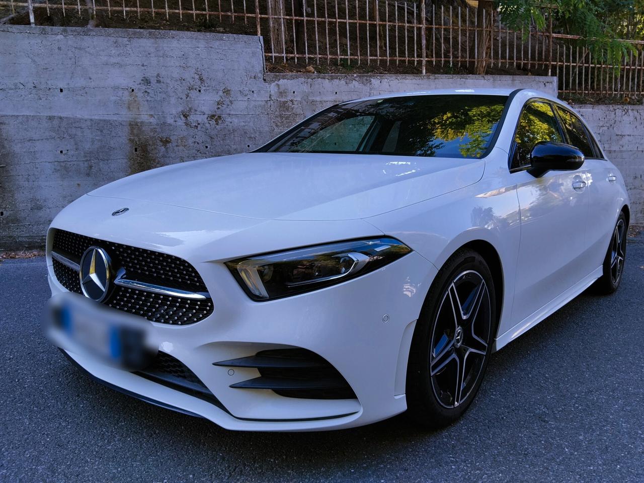 Mercedes-benz A 200 d Automatic Premium AMG