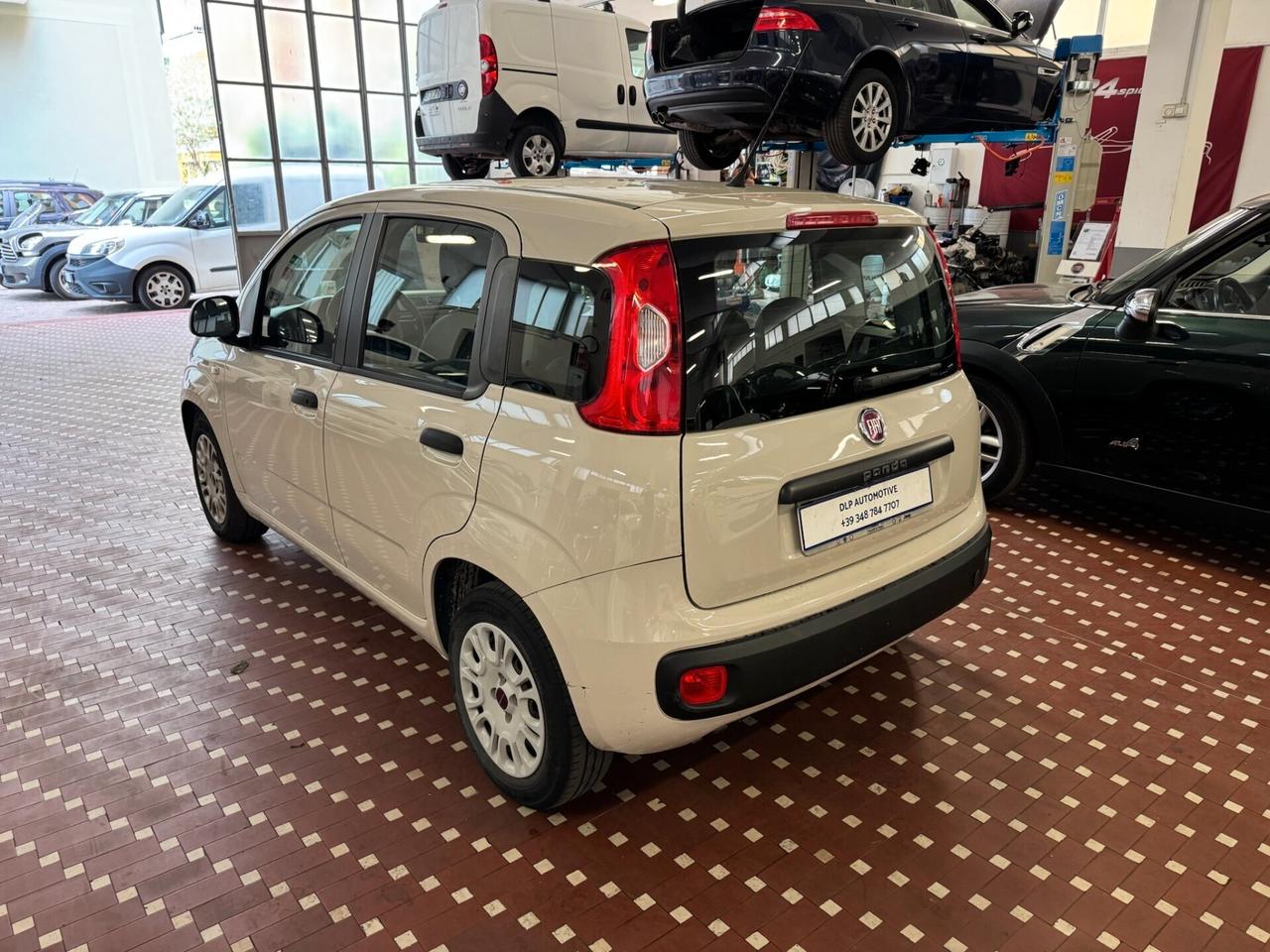 Fiat Panda 1.2 Lounge - UNICO PROPRIETARIO