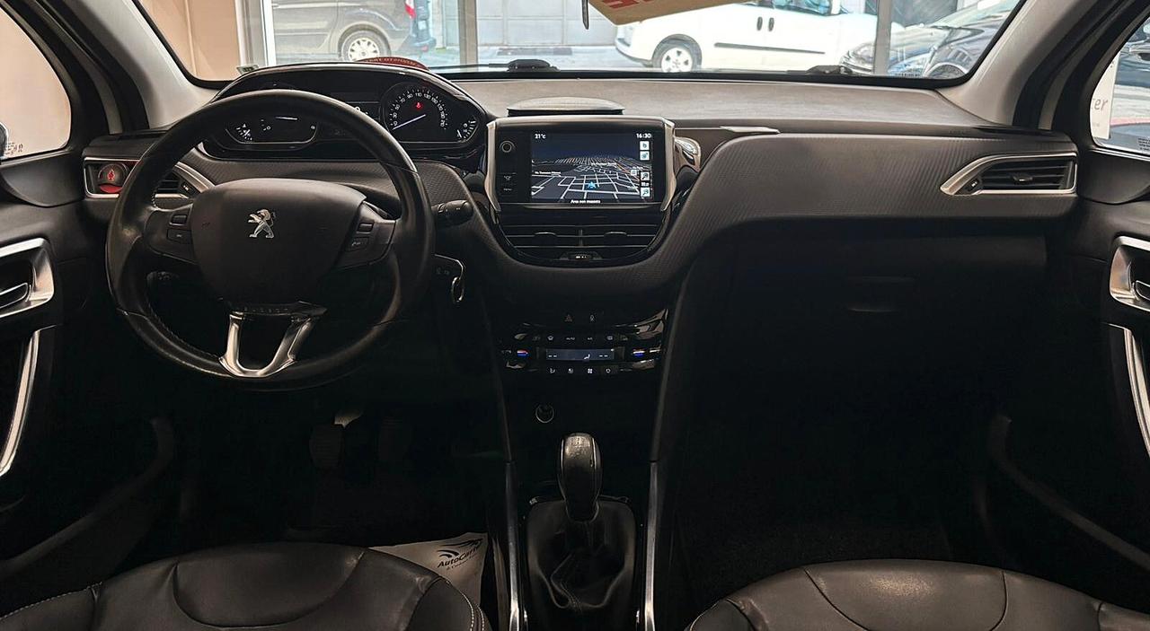 Peugeot 2008 1.6 DIESEL ALLURE*PERFETTA*