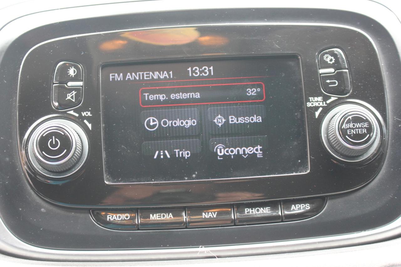 Fiat 500X *PREZZO VERO* 2.0 mjt Cross 4x4 140cv AUTOMATICA AT9 DISTRIBUZIONE FATTA TAGLIANDATA GARANZIA 12 MESI