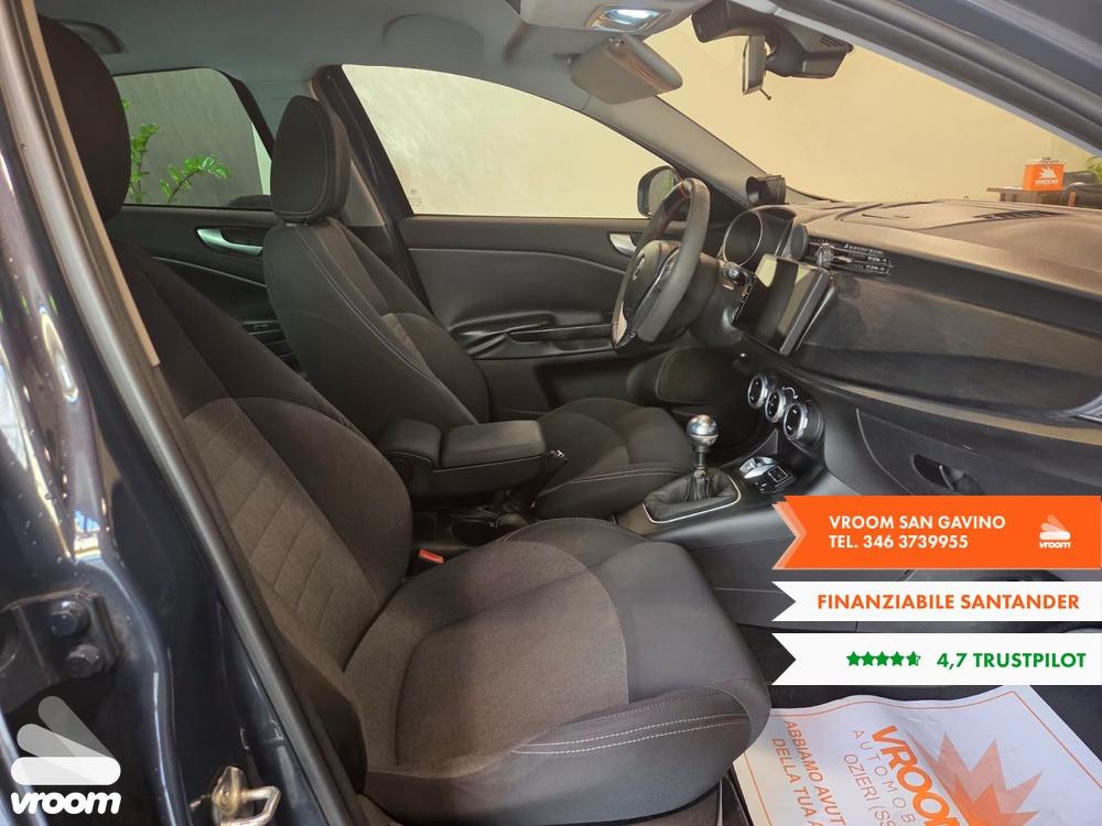 ALFA ROMEO Giulietta (2010-21) Giulietta 1.6 JT...