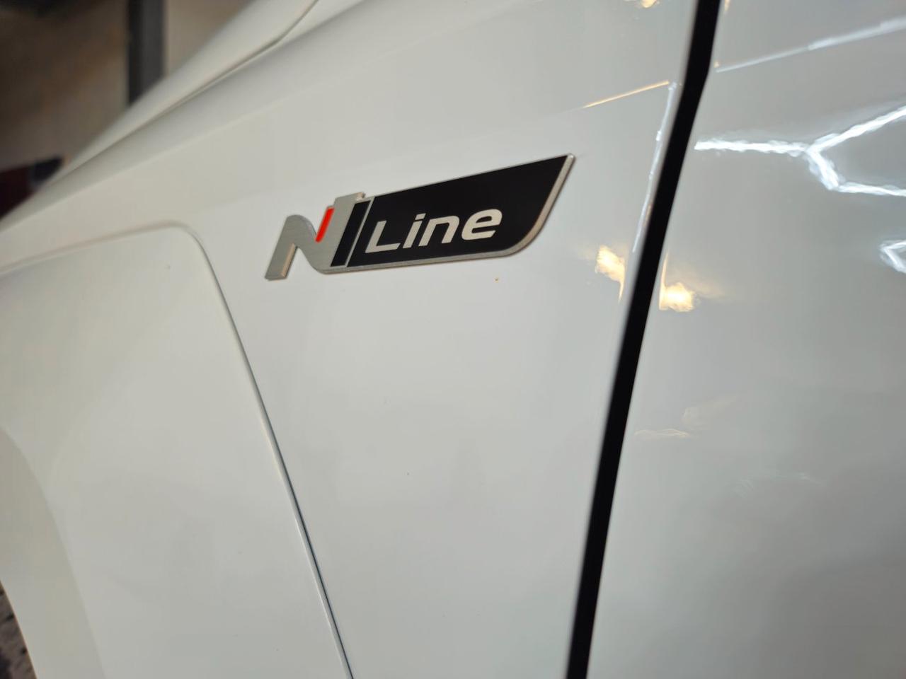 Hyundai Kona 1.6 gdi hev N Line 2wd 141cv dct