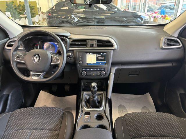 RENAULT Kadjar TCe 140CV *UNICO PROP.*TELECAMERA*NAVIGATORE*