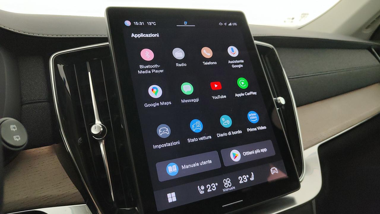 VOLVO XC90 2.0 b5 Plus Bright awd 7p.ti auto