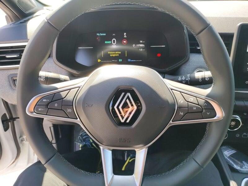 Renault Clio NUOVA techno MY24 E-Tech full hybrid 145