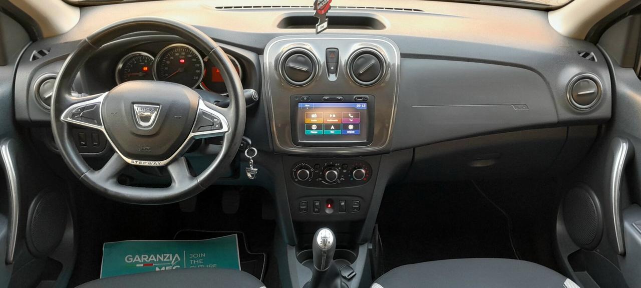 Dacia Sandero Stepway 0.9 TCe 90cv E6 NeopatentatiOK