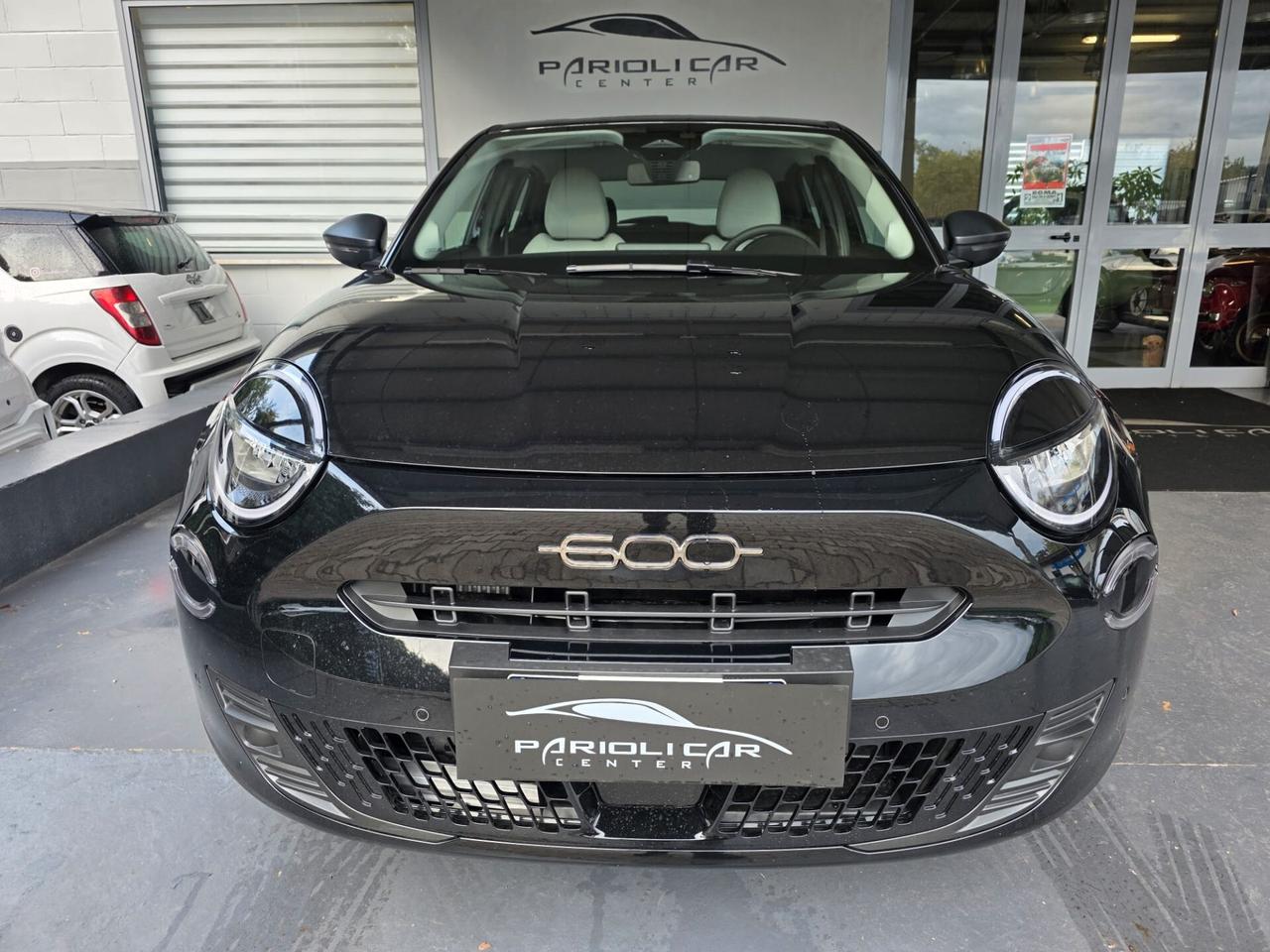 Fiat 600 Hybrid 110 CV DCT MHEV La Prima