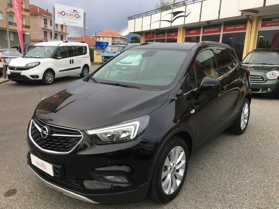 OPEL Mokka X 1.4 Turbo GPL Tech 140CV 4x2 Innovation