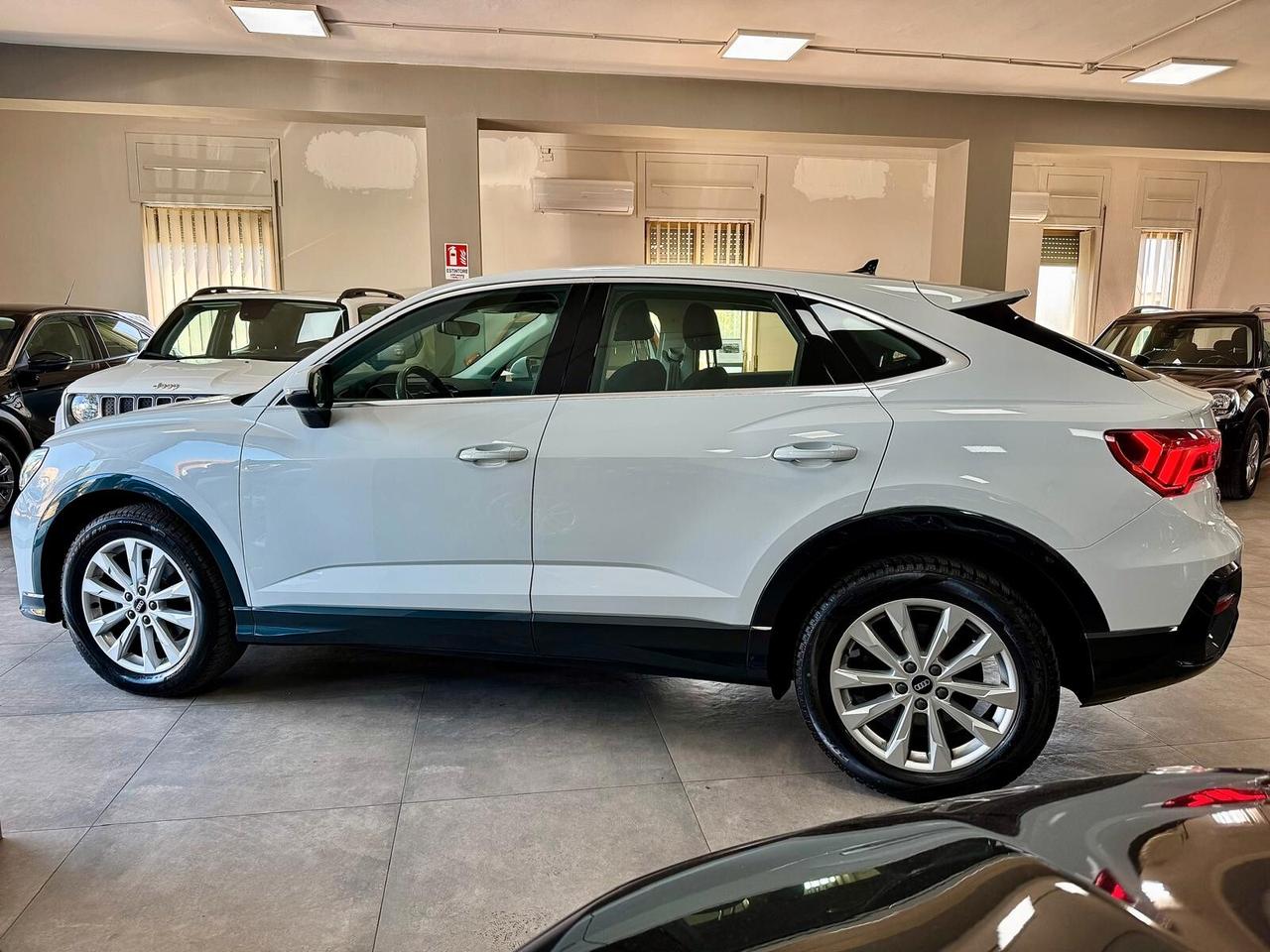 Audi Q3 SPB 35 20. TDI S tronic 2022