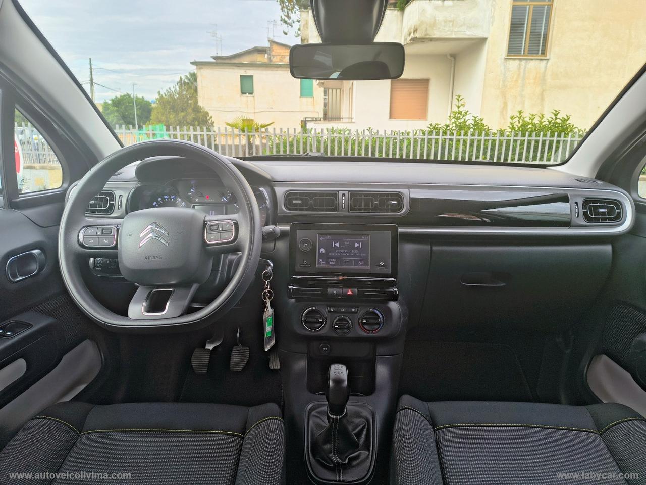 CITROEN C3 PureTech 83 S&S You