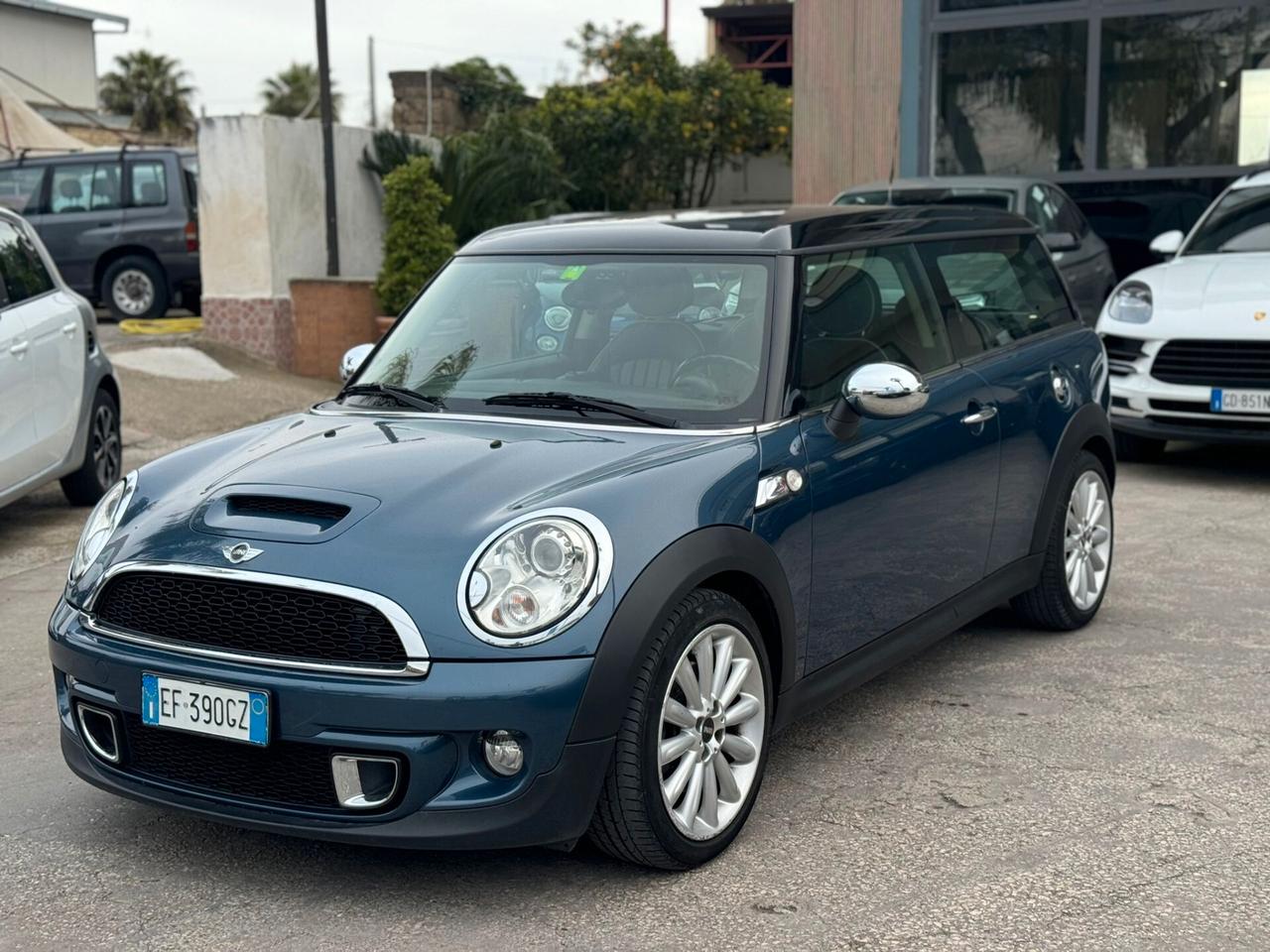 Mini Cooper S Clubman 1.6 16V