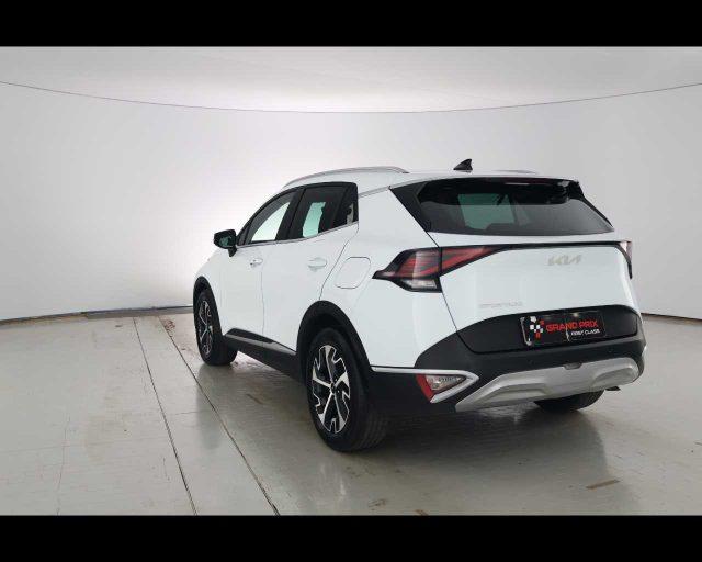 KIA Sportage 1.6 TGDi MHEV Style