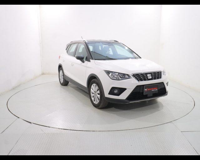 SEAT Arona 1.0 EcoTSI XCELLENCE