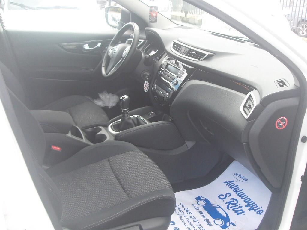 Nissan Qashqai 1.5 dCi Acenta - 2015