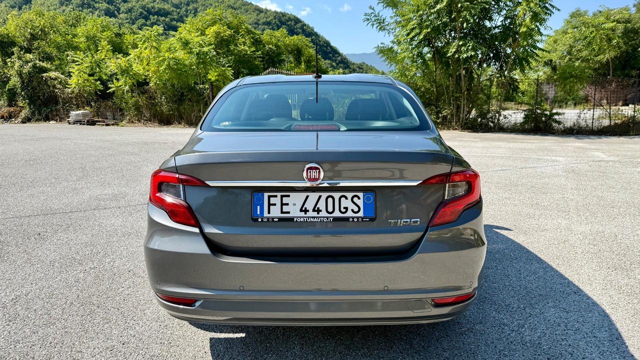 Fiat Tipo 1.6 Mjt 4 porte Lounge