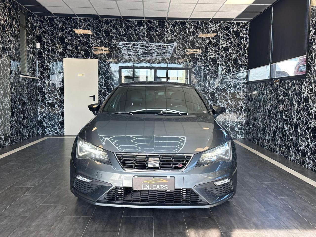 Seat Leon 2.0 TDI 150 CV 5p. FR