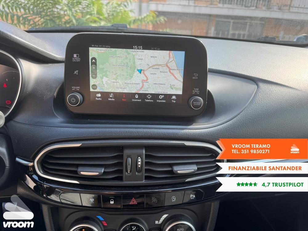 FIAT Tipo 1.0 5 porte City Cross 100CV