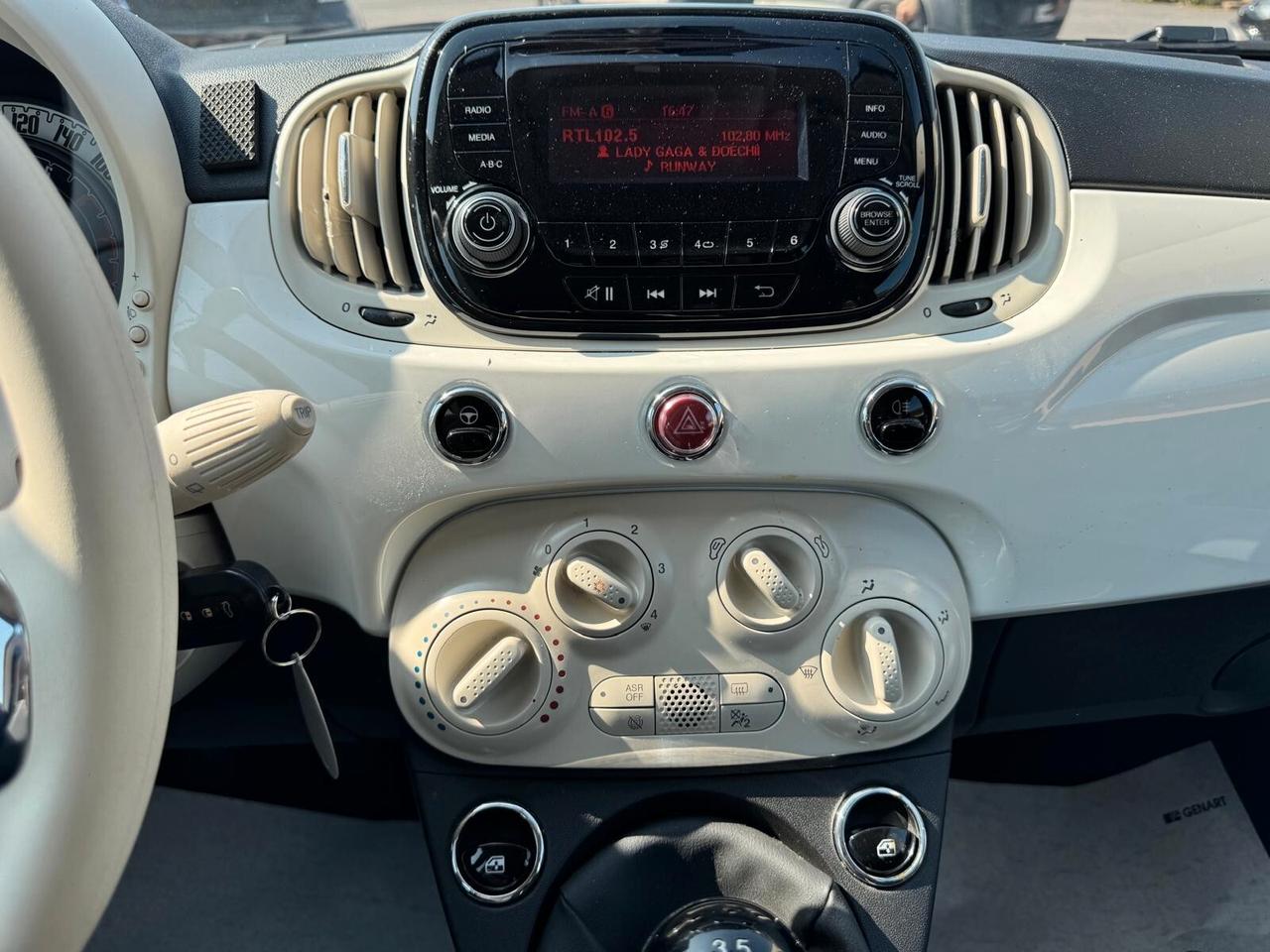 Fiat 500 1.0 HYBRID 70CV POP 2021