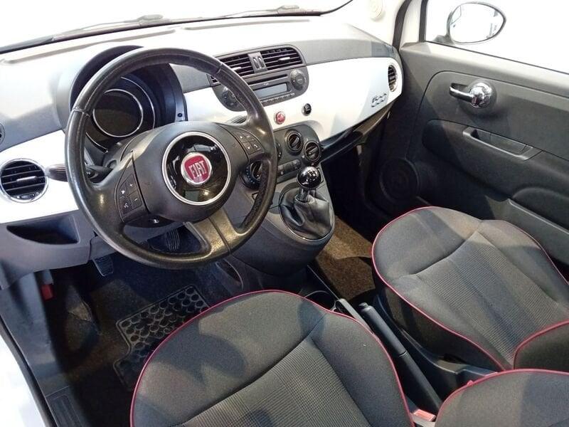 FIAT 500 1.3 Multijet 16V 95 CV Lounge