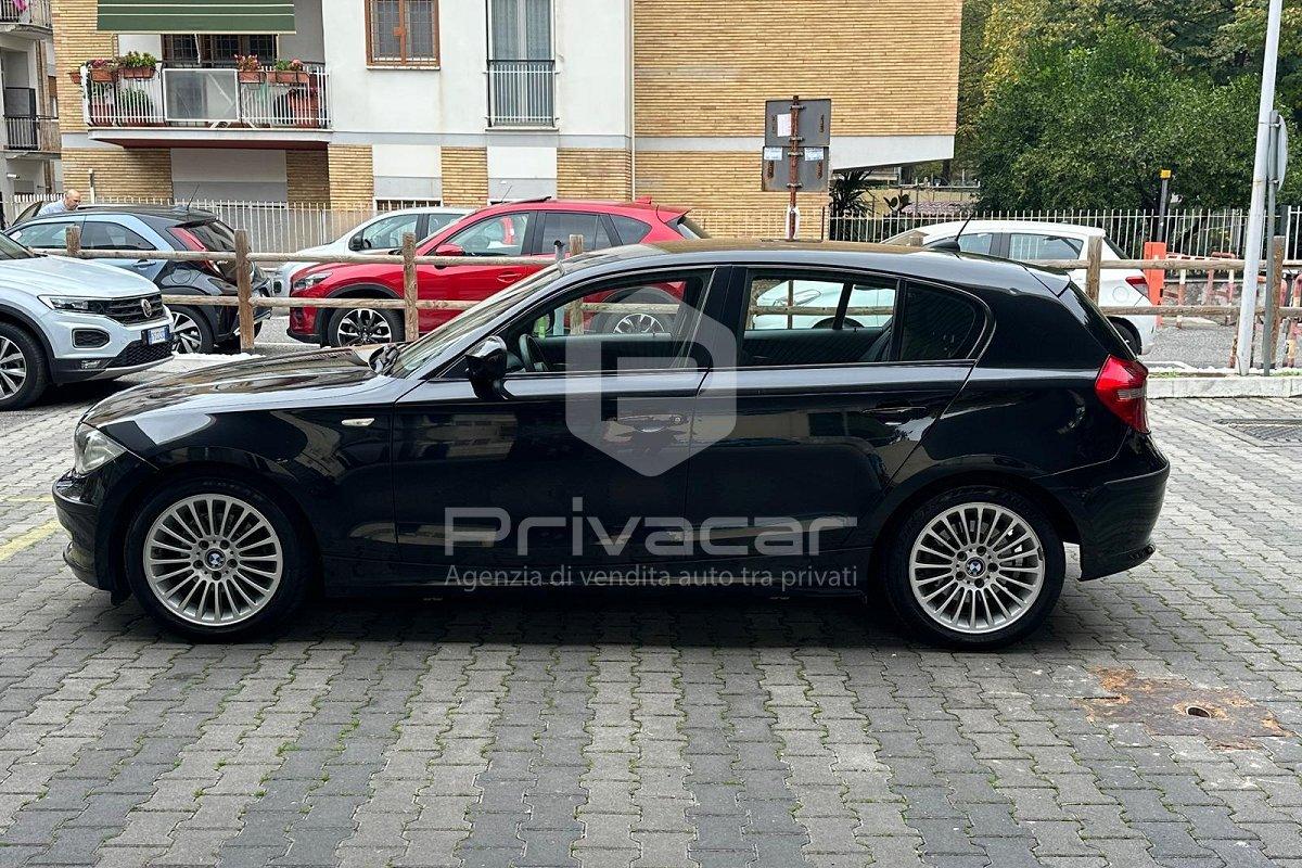 BMW 118d 2.0 143CV cat 5 porte Eletta DPF