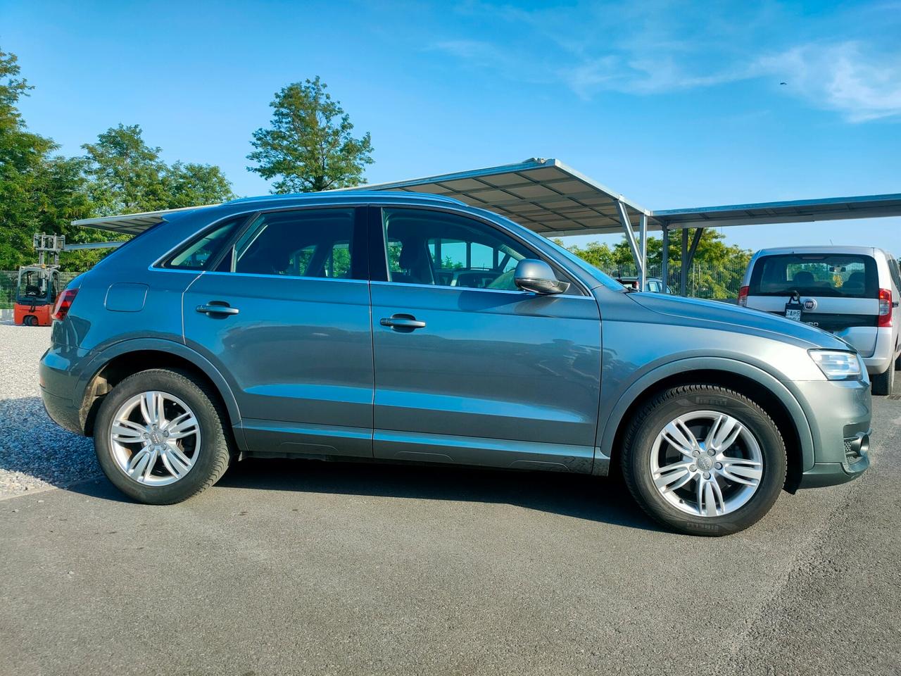 Audi Q3 2.0 TDI 177 CV quattro Business Plus