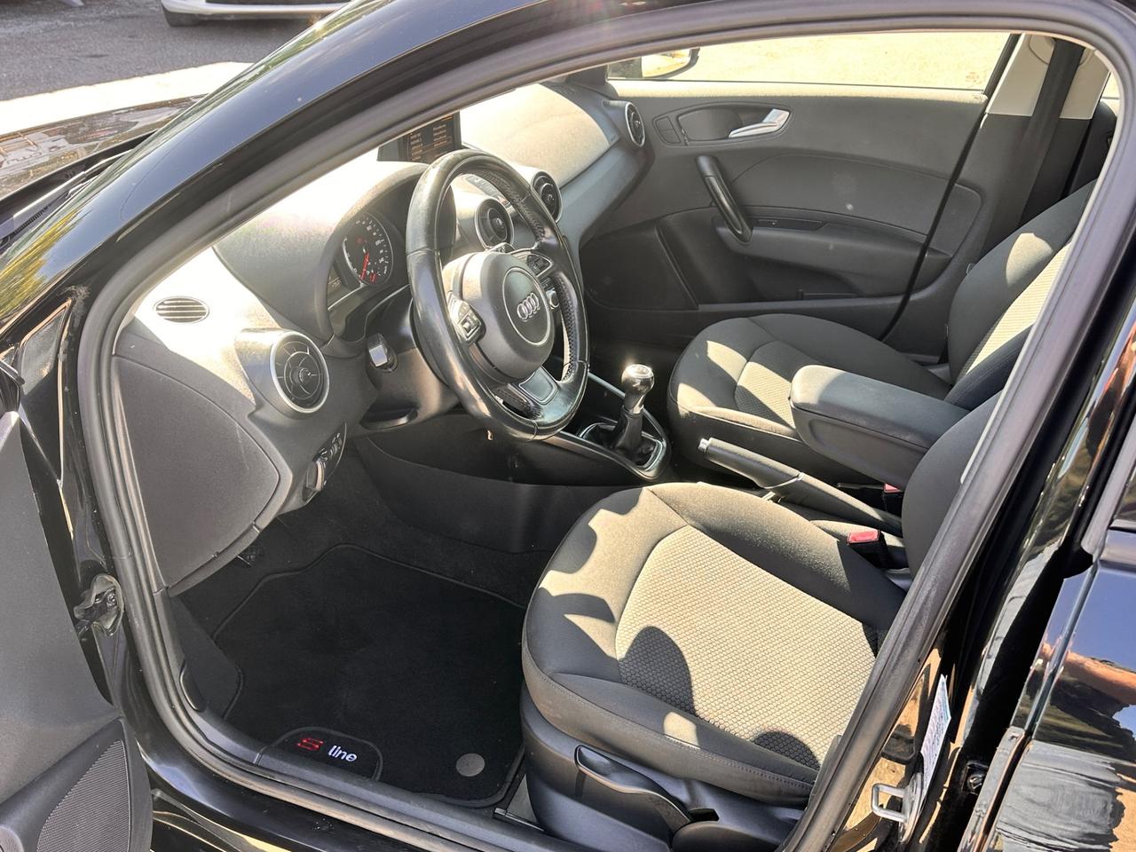 Audi A1 Sportback 1.6 TDI 90 cv