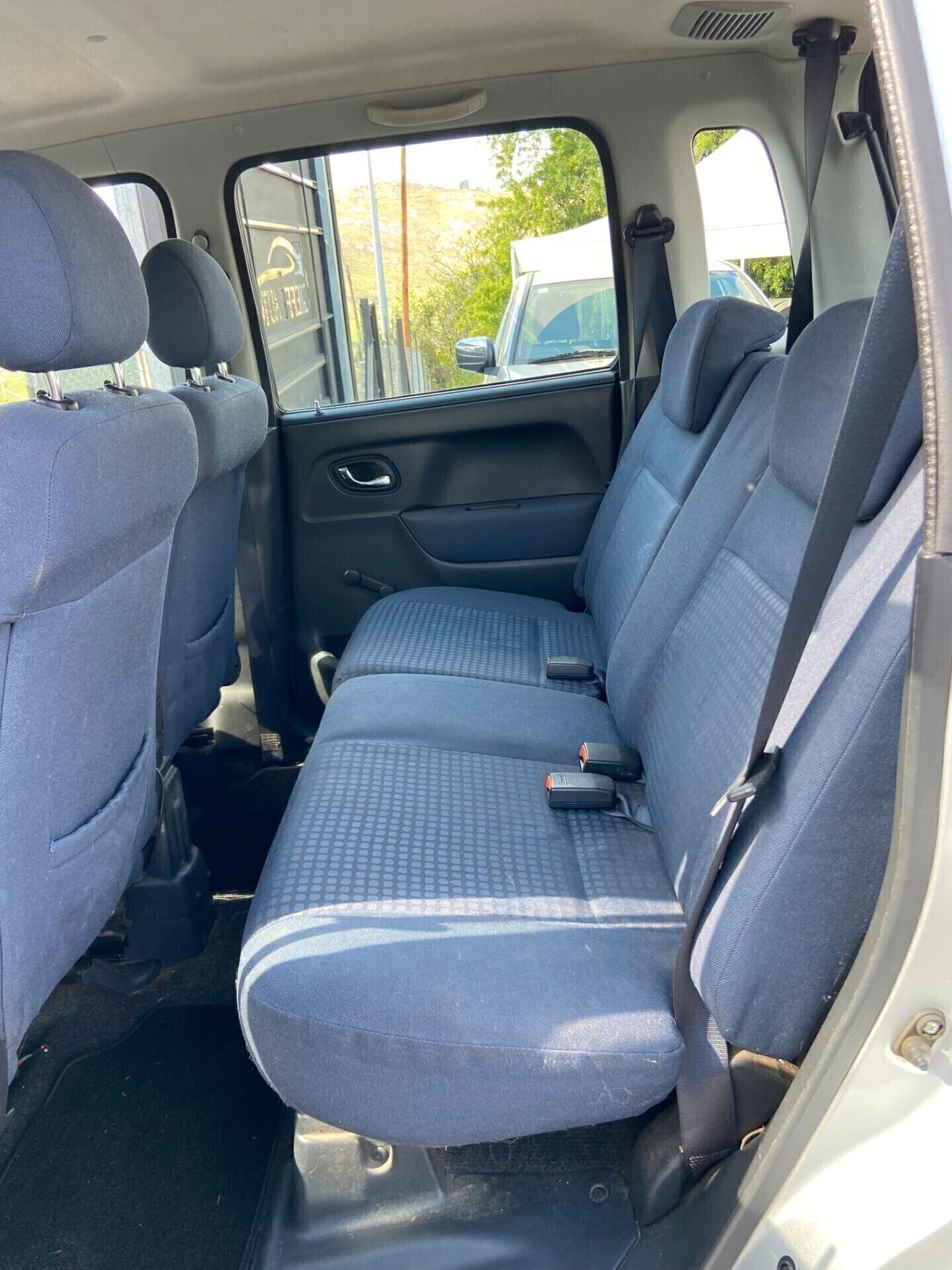 Opel Agila 1.3 CDTI (UNICO PROPRIETARIO)