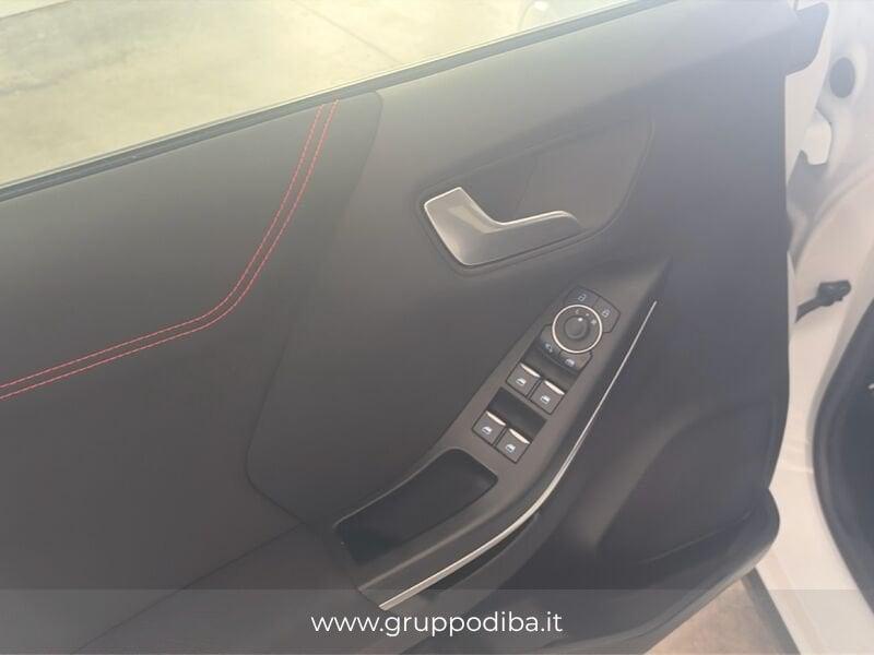 Ford Puma II 2020 Benzina 1.0 ecoboost h ST-Line s&s 125cv auto
