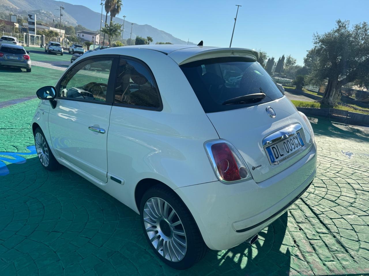 Fiat 500 1.3 Multijet 16V 75 CV Lounge
