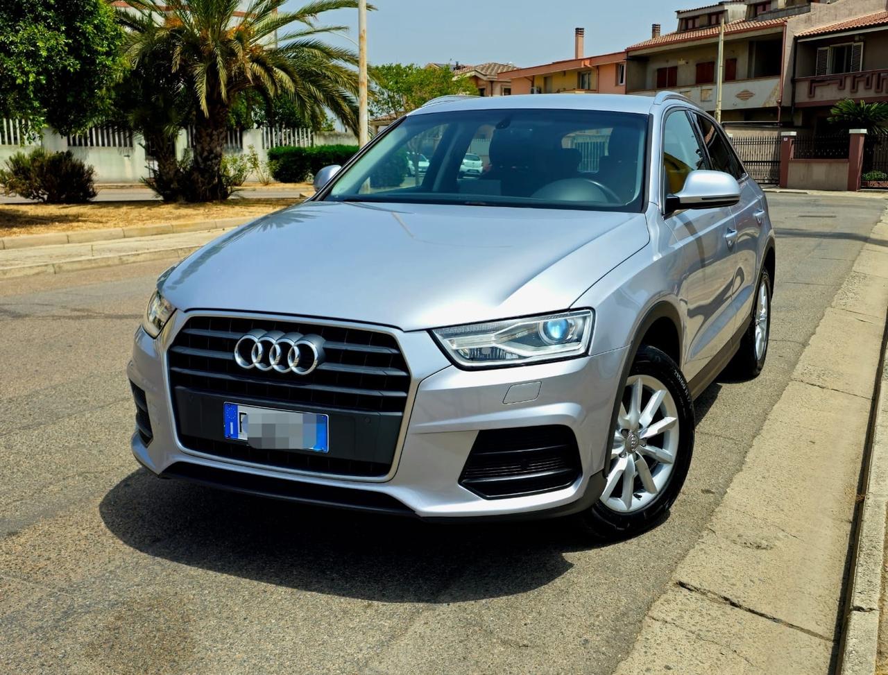 Audi Q3 2.0 TDI 150 CV quattro S tronic Business