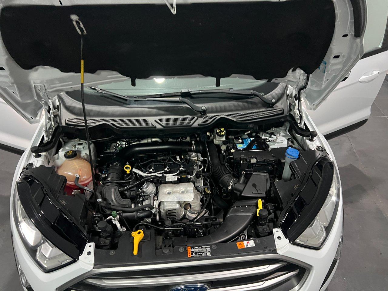 Ford EcoSport 1.0 ecoboost Plus s&s 125cv