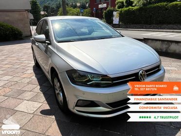 VOLKSWAGEN Polo 6ª serie Polo 1.0 EVO 80 CV 5p...