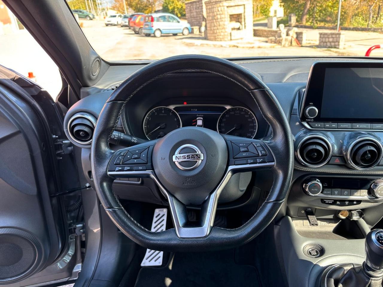 Nissan Juke 1.0 DIG-T 114 CV DCT Enigma