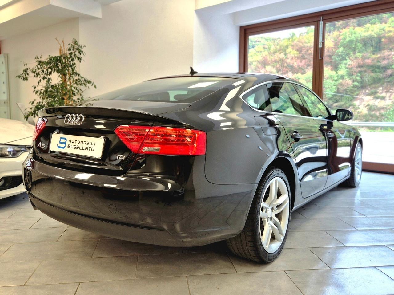 Audi A5 SPB 2.0 TDI 150 CV clean diesel multitronic Advanced