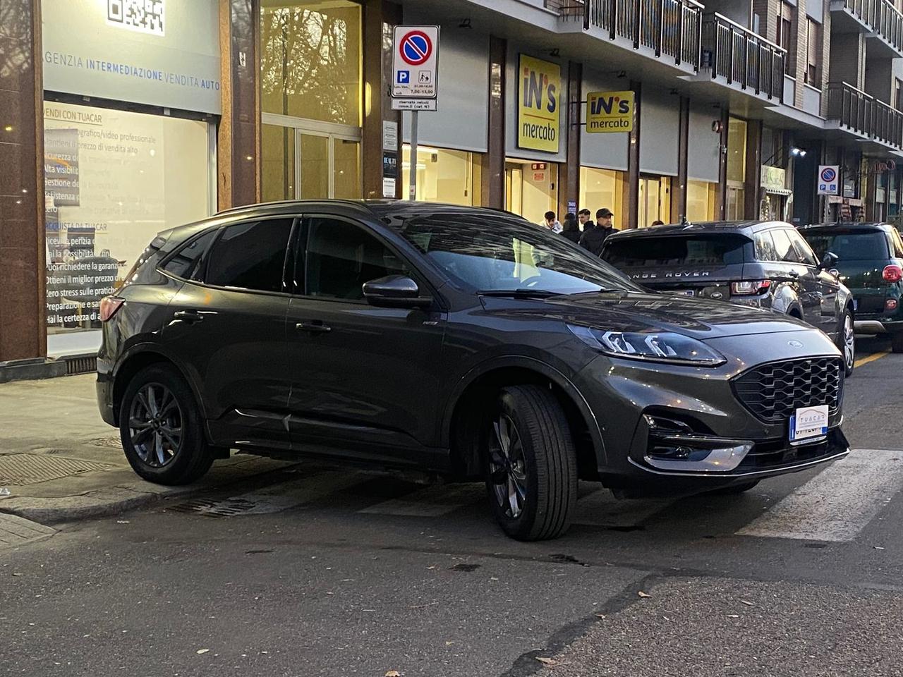 Ford Kuga 2.5 Duratec PHEV ST Line