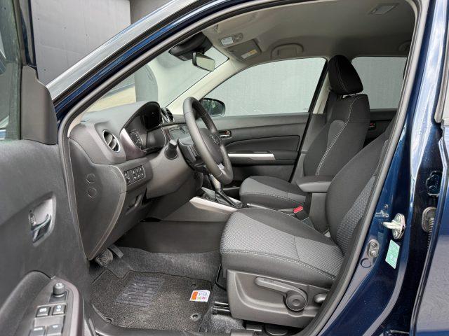 SUZUKI Vitara 1.4 Hybrid Aut. 4WD BiColor Comfort Camera DAB+