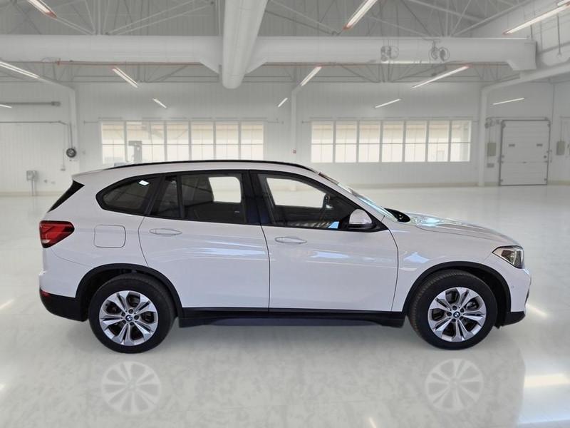 BMW X1 XDRIVE 25E BUSINESS ADVANTAGE AUTOMATICO SUV