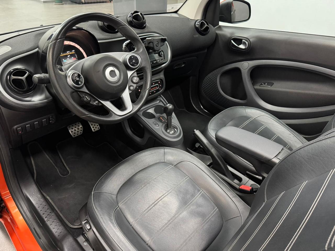 Smart ForTwo 70 1.0 Twinamic Prime Cabrio