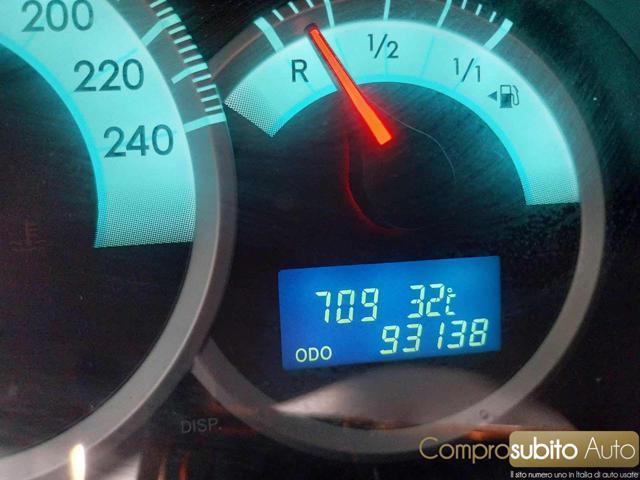TOYOTA Corolla Verso 2.2 16V D-4D Luna 7pti