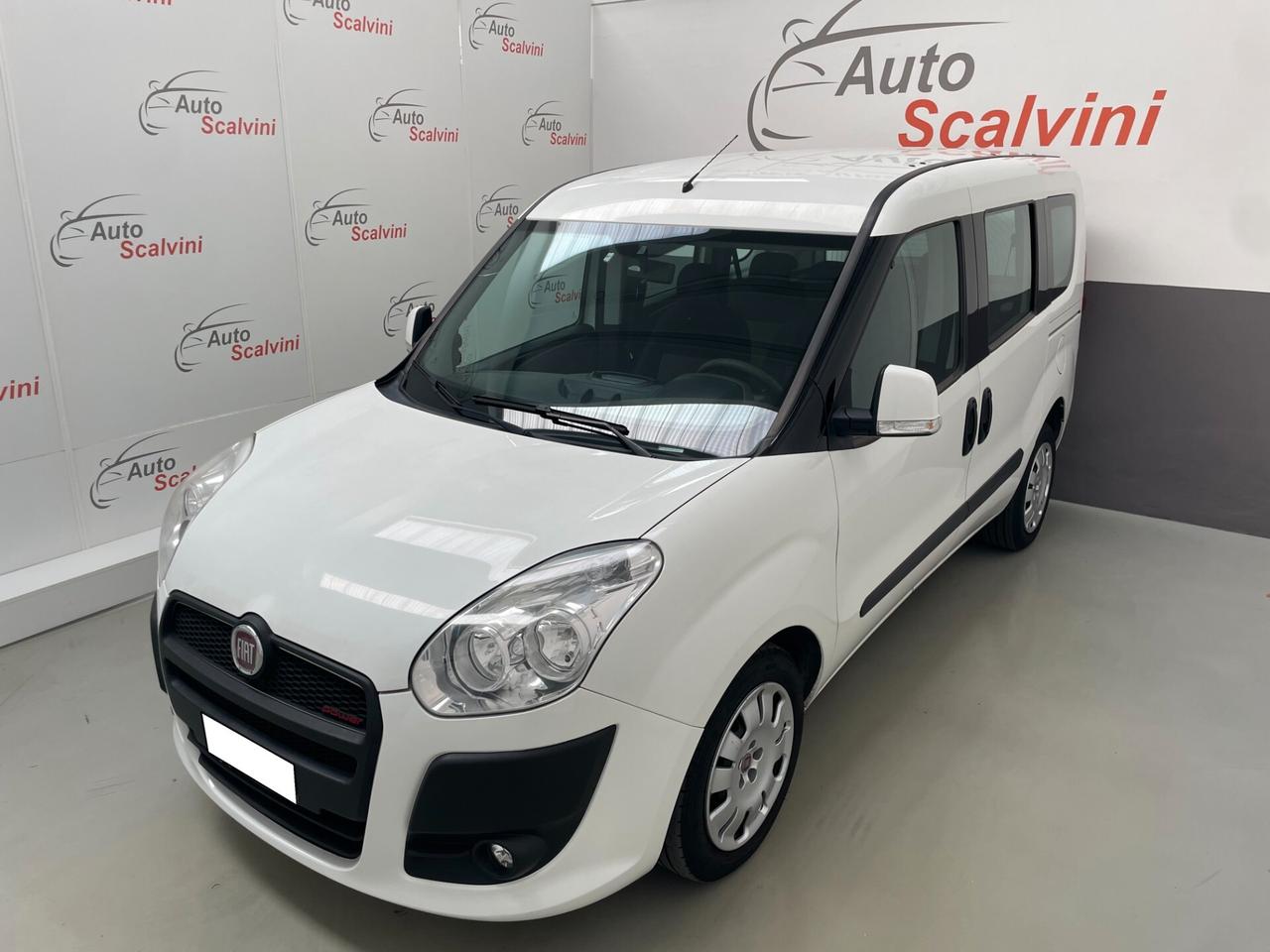 Fiat Doblo 2.0 MJT 135CV Combi N1 SX E5+