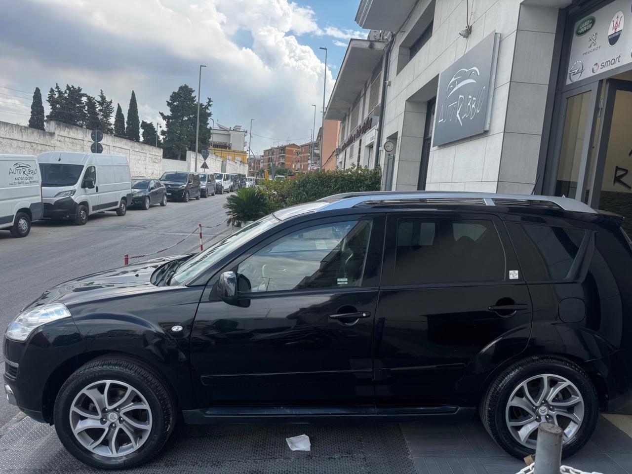Citroen C-Crosser 2.2 HDi 160CV FAP