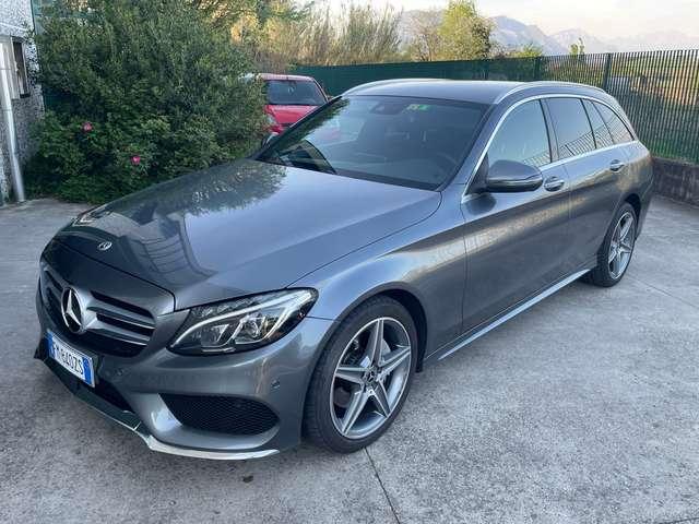 Mercedes-Benz C 220 d SW Premium 4matic Auto 9m AMG*LED*PELLE*COMAND