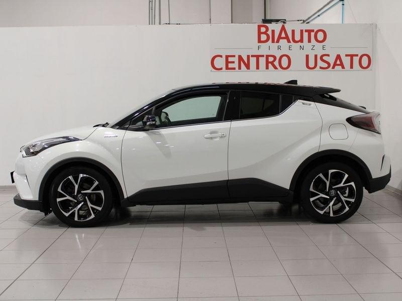 Toyota C-HR 1.8 Hybrid CVT Style